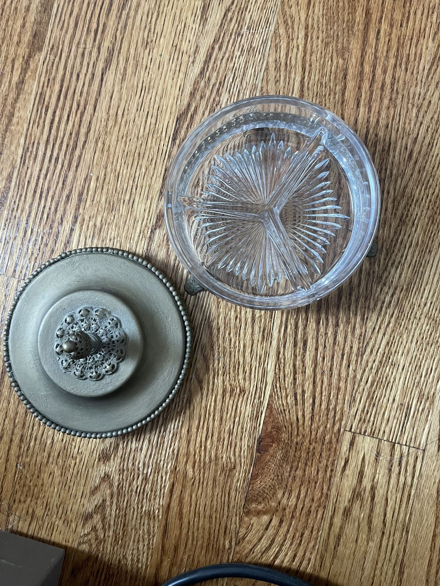 Vintage Dish