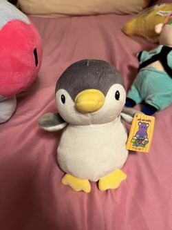 Plushie Penguin 