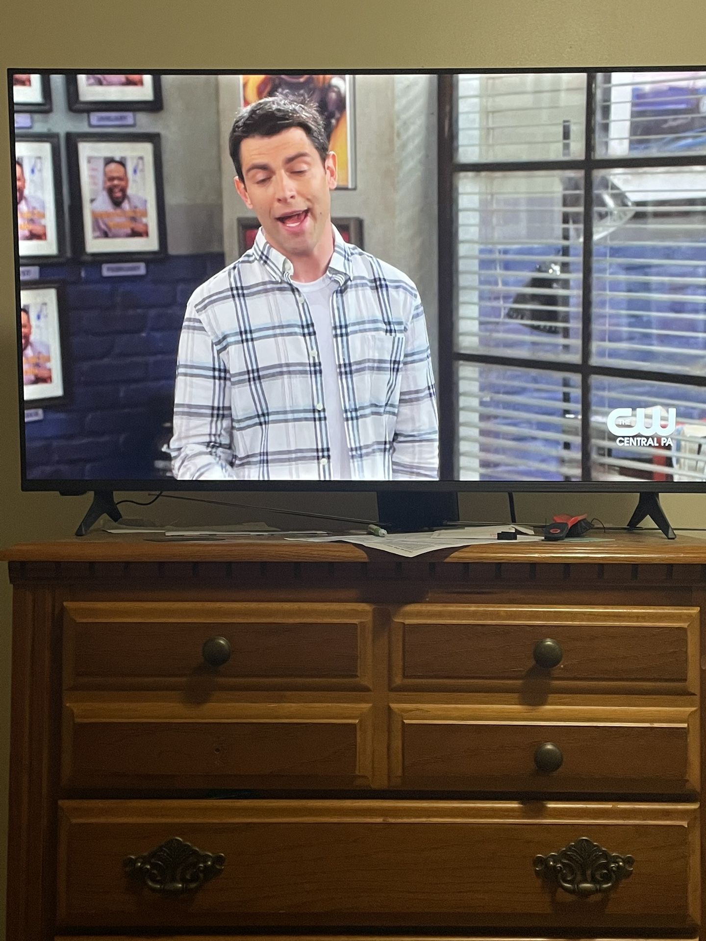 Vizio 43” LED Smart TV