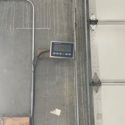 Electric Pallet Scale