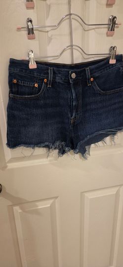 Levi Jean shorts