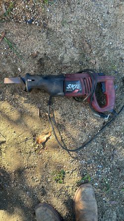 Skip Saw all