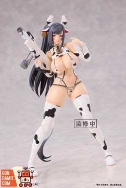 Black Crystal Candy Project 1/12 Milky White Sauce Cow Girl