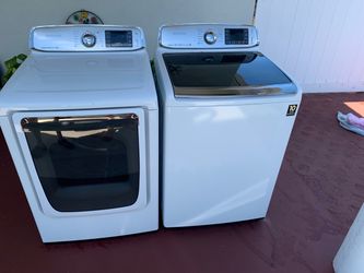Samsung matching Washer and Dryer