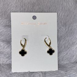 Van Cleef Duplicate Earrings