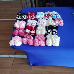 Zapatitos Para Bebes