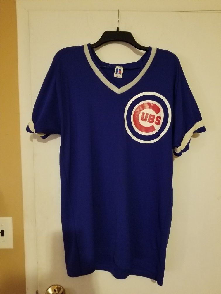 Chicago Cubs Men's Large Jersey