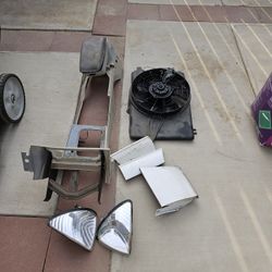 foxbody mustang parts