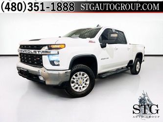 2023 Chevrolet Silverado 2500HD