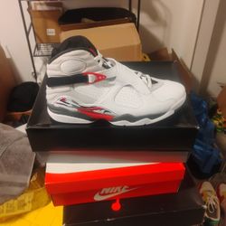 Jordan 8 (2025) Bugs Bunny Size 12