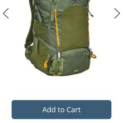 Slumberjack Hiking / Camping Backpack 