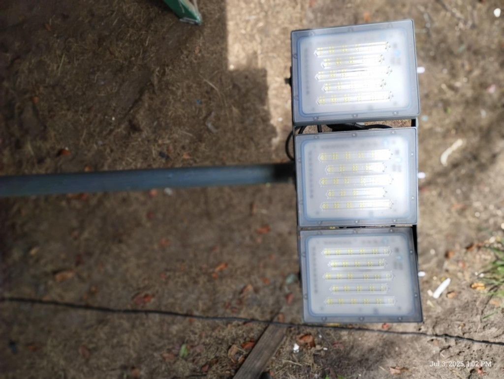 Stasun LED outdoor flood light 30,000 lumens