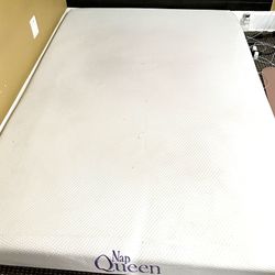 Full Nap queen Memory Foam Mattress 