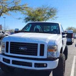 2008 Ford F-250