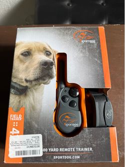 SportDOG Brand FieldTrainer 425X Remote Training Collar