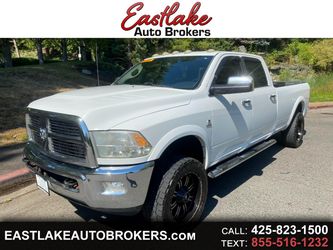 2011 RAM 2500