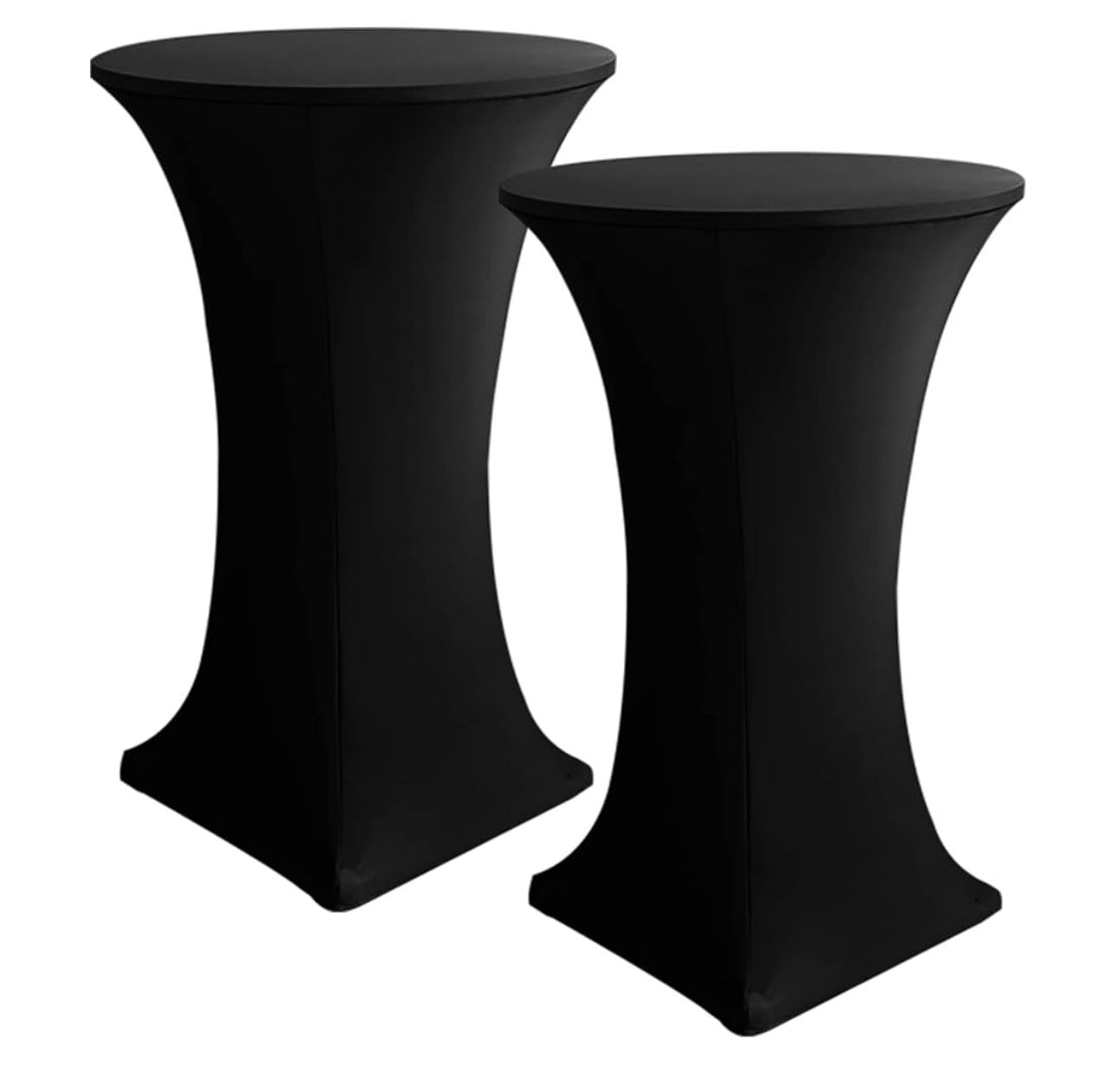 Black Table Cloths