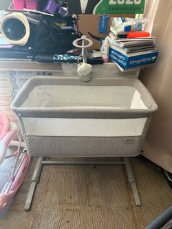 Baby Bedside Bassinet