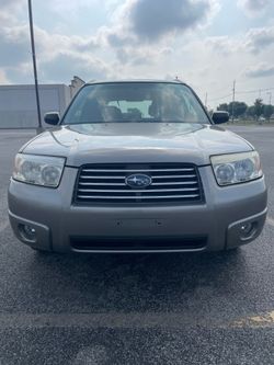 2006 Subaru Forester