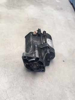 AE86 SR5 Starter / Toyota Corolla
