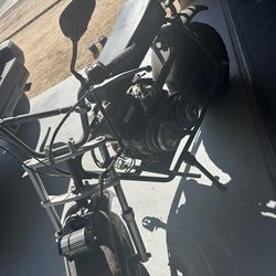 Coleman CT200U mini bike. Best offer! Thankyou for viewing