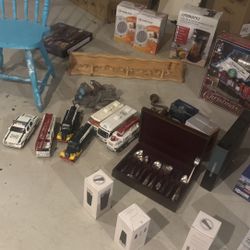 different things new and used in good condition