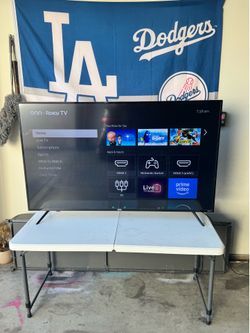 55” Roku tv