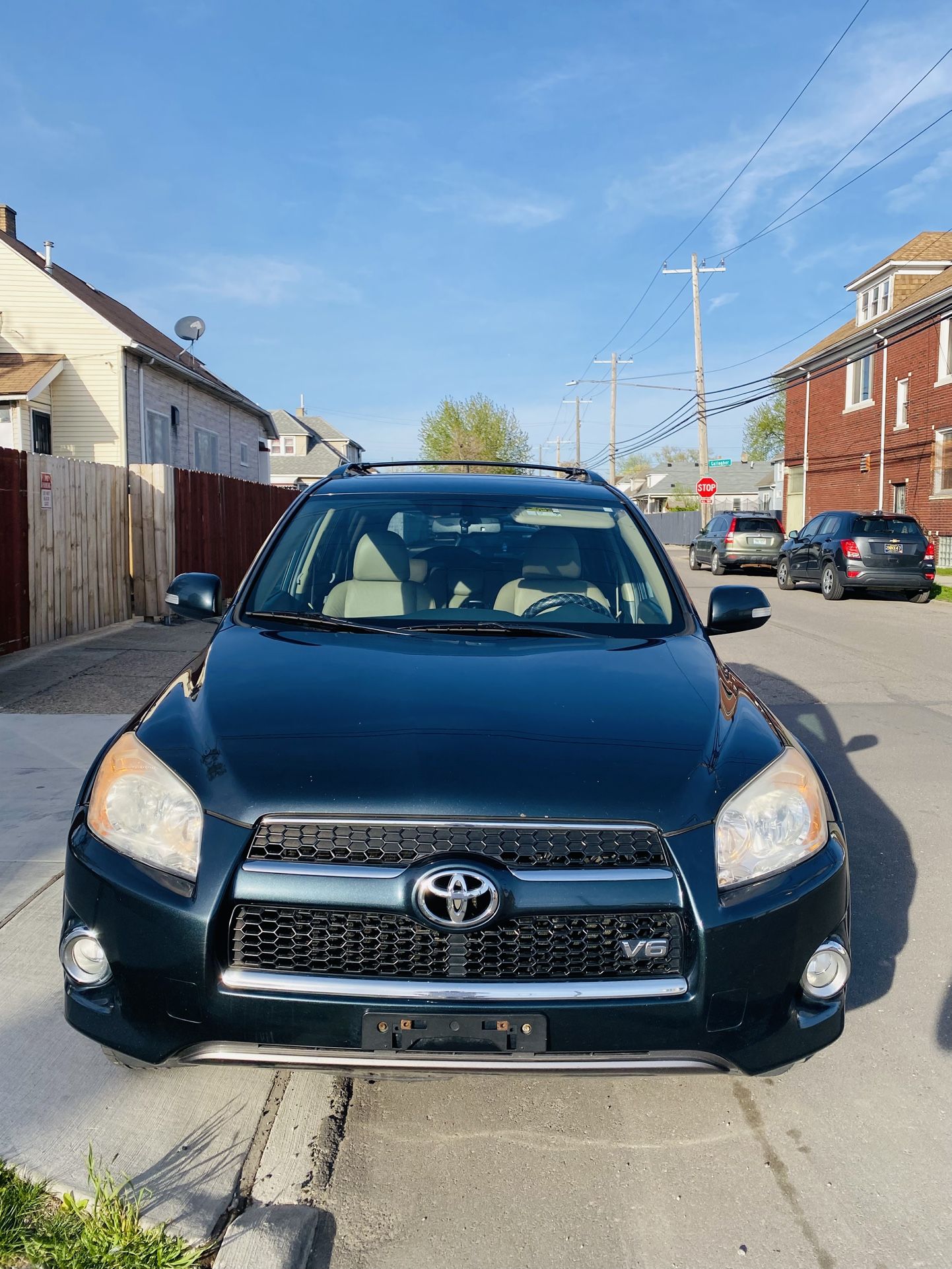 2010 Toyota Rav4