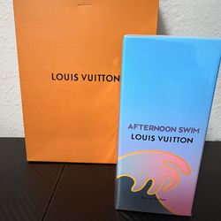 Louis Vuitton Afternoon Swim Cologne 100ml