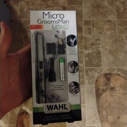 Micro Shaver