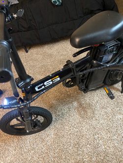 uplee Gs3 electric bike