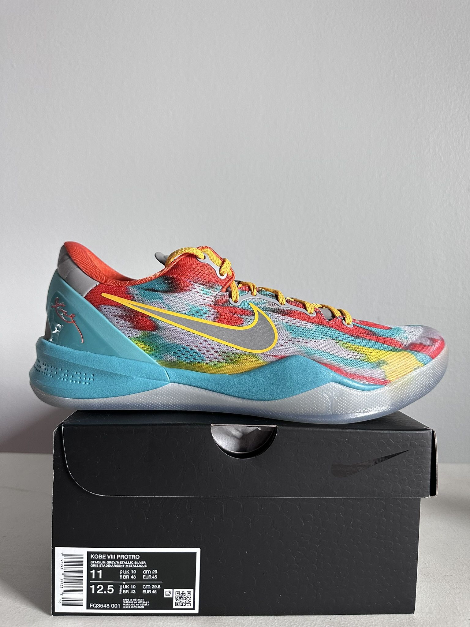Kobe 8 Proto Venice Beach - 11 M