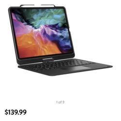 Apple iPad 12.9” Keyboard Case Brand New In The Box Never Used!! 