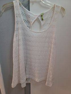 Ladies Bathing Suit Cover-up Top