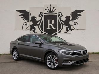 2021 Volkswagen Passat