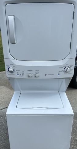 Full-size GE Stackable 