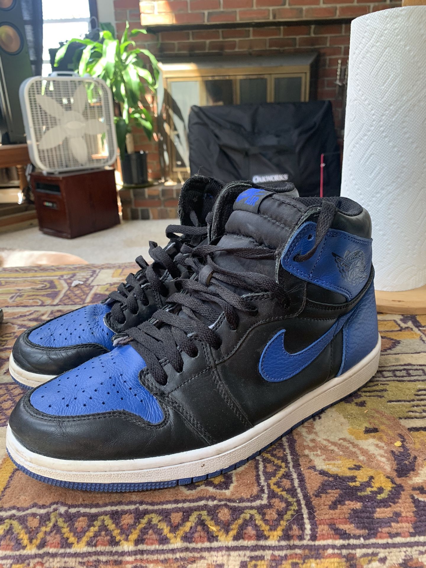 Jordan 1 Royal