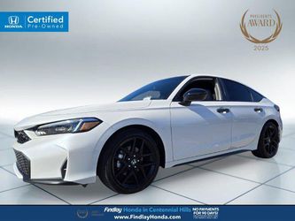 2026 Honda Civic Hybrid