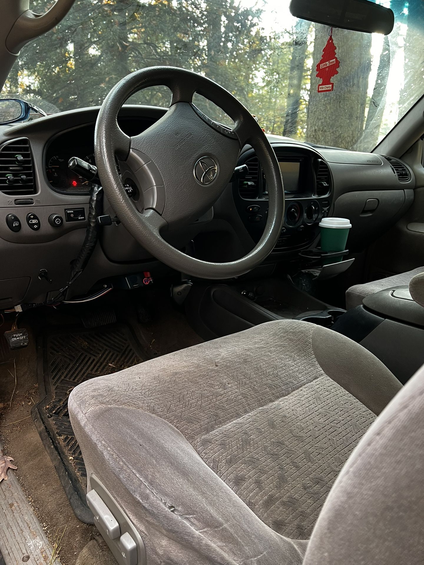 2003 Toyota Tundra