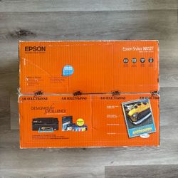 Epson Stylus NX127 All-in-One Printer