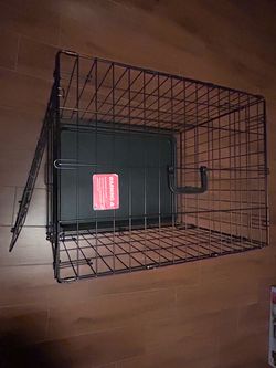 Dog wire cage