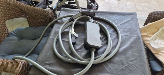 EV Charger Level 2  Portable Electric Vehicle