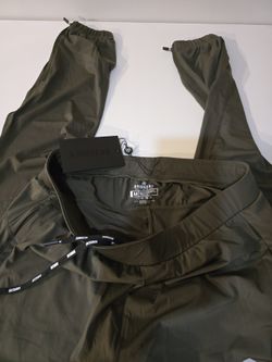 Rawgear Joggers - Olive
