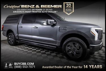 2023 Ford F-150 Lightning