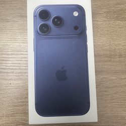 iPhone 17 Pro 256GB - Unlocked