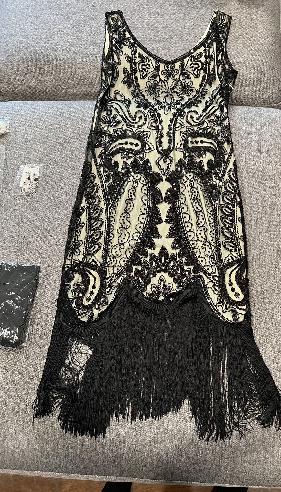 1920s Dress From Amazon NEW