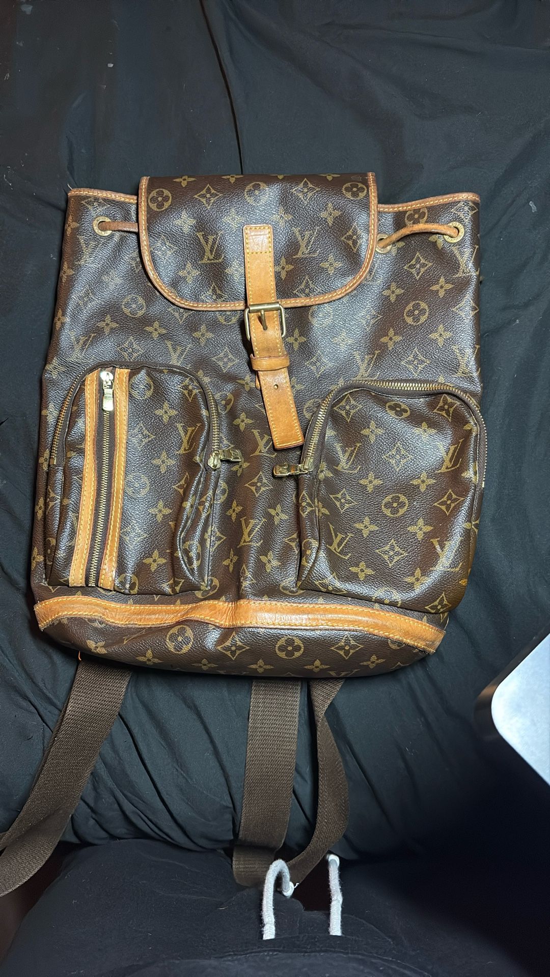 Vintage Louis Vuitton backpack 