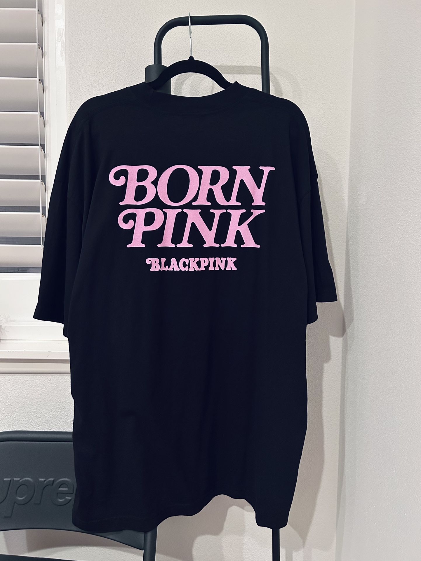 BLACKPINK x VERDY Born Pink T-Shirt