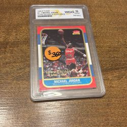Chicago Bulls Michael Jordan  Mint 10 Ultra Decade Of Excellence 1996-97 Fleer #U-4