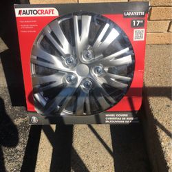 17 Inch Wheel Cover’s- Hubcaps 